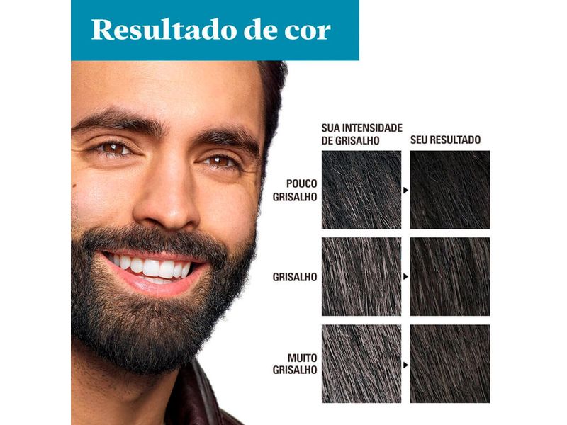 Tonalizante-Grecin-5-Just-For-Men-Color-Gel-Barba-e-Bigode-M-110-Preto