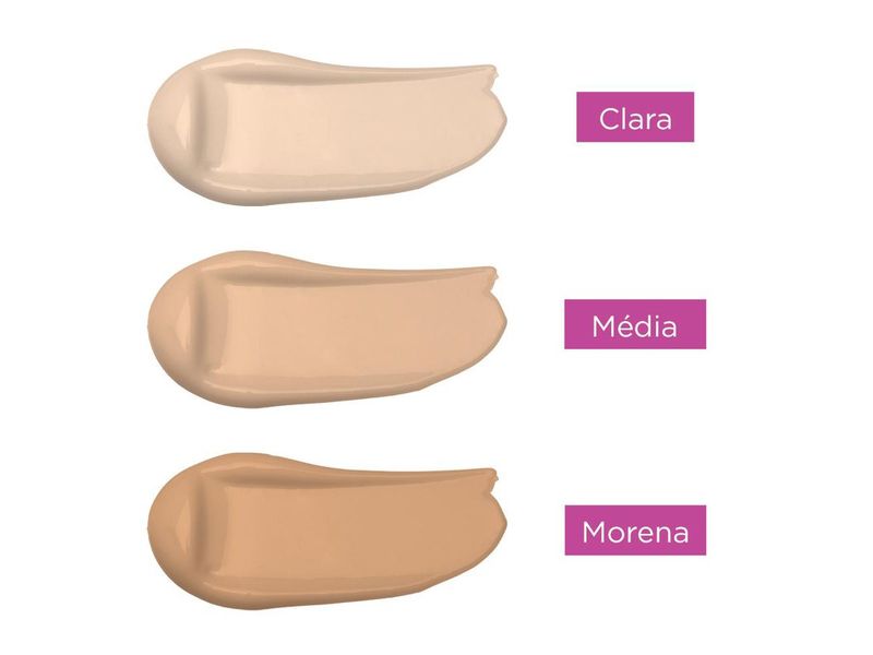 Base BB Cream L'Oréal Efeito Matte 5 em 1 FPS50 Média 30g