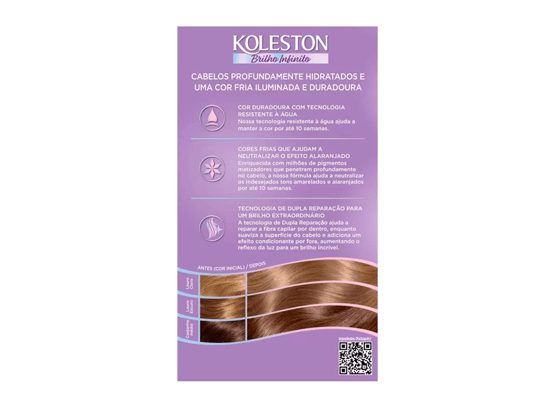 Coloracao-Koleston-Brilho-Infinito-Louro-Claro-Perola-818