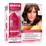 Kit-Tinta-Imedia-Excellence-Loreal-Creme-Castanho-Natural-4---Creme-Milagroso-50ml
