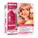 Kit-Tinta-Imedia-Excellence-Loreal-Creme-Louro-Claro-8---Creme-Milagroso-50ml