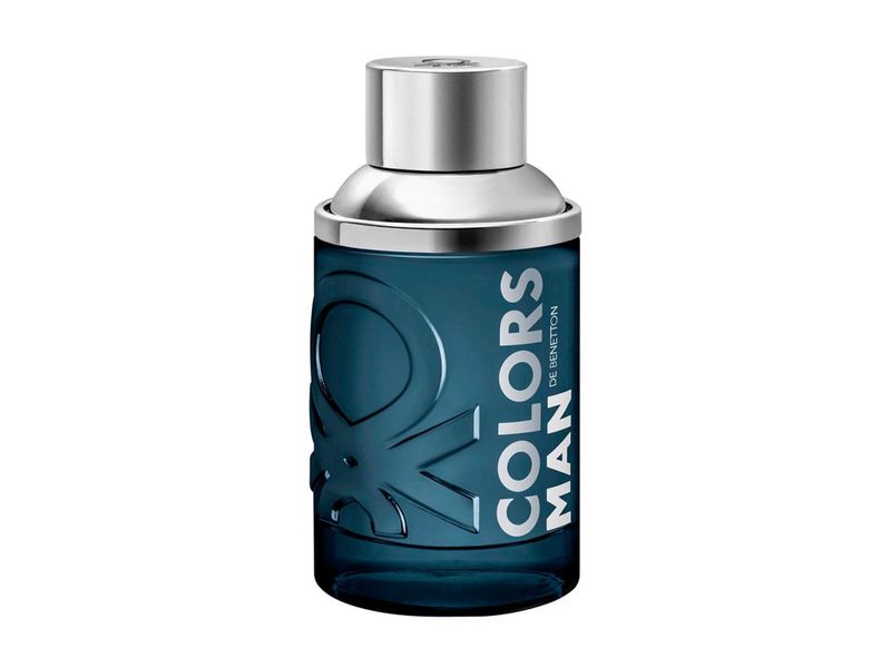 Eau-de-Toilette-Masculino-Benetton-Colors-Man-Black-60ml