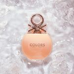Eau-de-Toilette-Feminino-Benetton-Colors-Woman-Rose-50ml