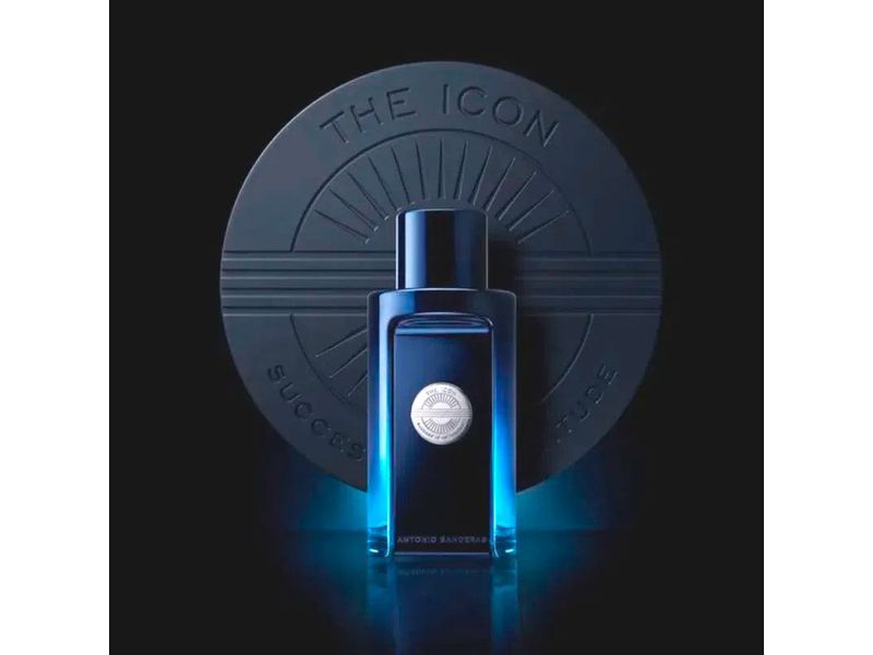 Eau-de-Toilette-Masculino-Antonio-Banderas-The-Icon-50ml