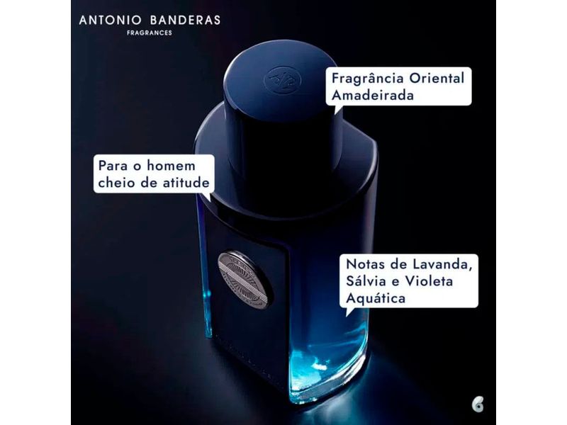 Eau-de-Toilette-Masculino-Antonio-Banderas-The-Icon-50ml