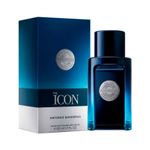 Eau-de-Toilette-Masculino-Antonio-Banderas-The-Icon-50ml