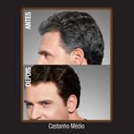 Tonalizante Biocolor Homem Castanho Médio