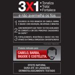 Tonalizante Biocolor Homem Castanho Médio