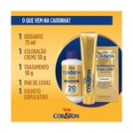 Coloração Creme Cor&Ton Louro Escuro 6.0