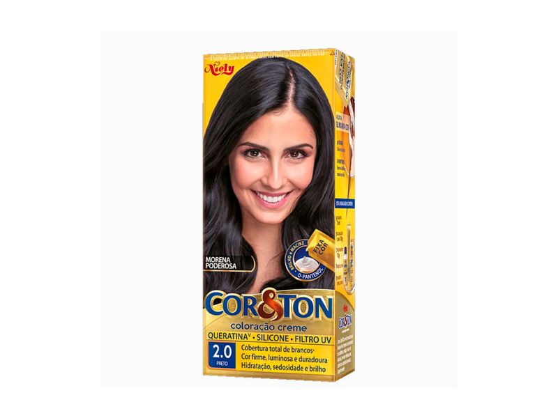 Coloracao-Cor-Ton-Creme-Niely-2.0-Preto