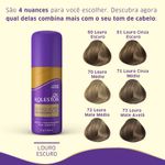 Retoque-Instantaneo-Spray-Koleston-Louro-Escuro-100ml
