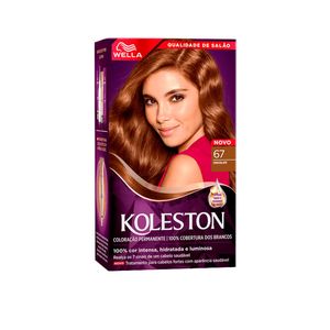 Tinta de Cabelo Koleston Chocolate 67