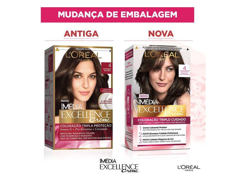 Coloracao-Imedia-Excellence-L-Oreal-Creme-4-Castanho-Natural