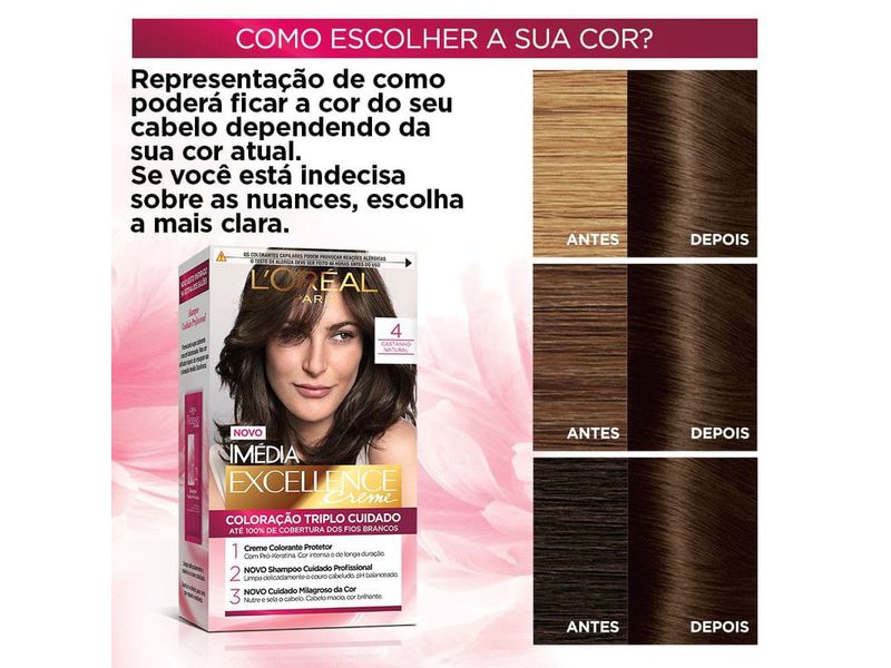 Coloracao-Imedia-Excellence-L-Oreal-Creme-4-Castanho-Natural