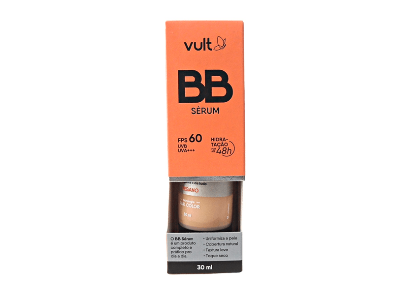 BB Sérum Vult FPS60 Cor V160 30ml