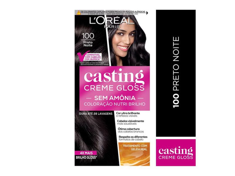 Coloracao-Casting-Creme-Gloss-L-Oreal-100-Preto-Noite