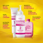 Coloração Casting Creme Gloss L'Oreal 200 Preto