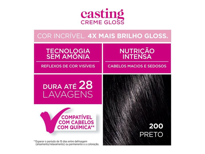 Coloracao-Casting-Creme-Gloss-L-Oreal-200-Preto