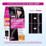 Coloracao-Casting-Creme-Gloss-L-Oreal-200-Preto