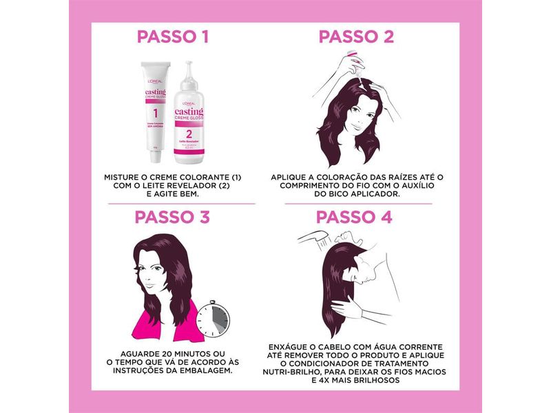 Coloracao-Casting-Creme-Gloss-L-Oreal-210-Preto-Azulado