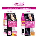 Coloração Casting Creme Gloss L'Oreal 210 Preto Azulado
