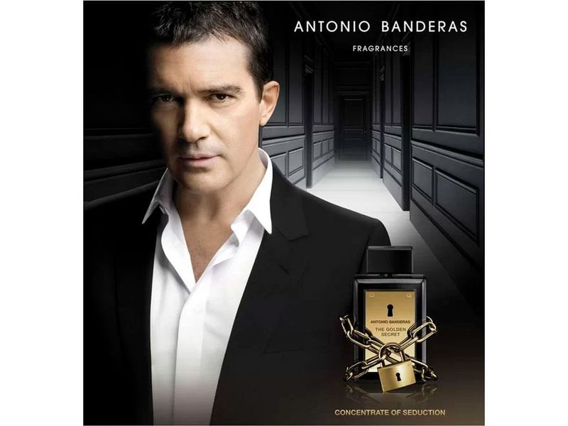 Eau-de-Toilette-Masculino-Antonio-Banderas-The-Golden-Secret-30ml