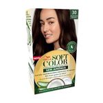 Tintura-Soft-Color-Wella-Sem-Amonia-Castanho-Escuro-30