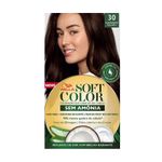 Tintura-Soft-Color-Wella-Sem-Amonia-Castanho-Escuro-30