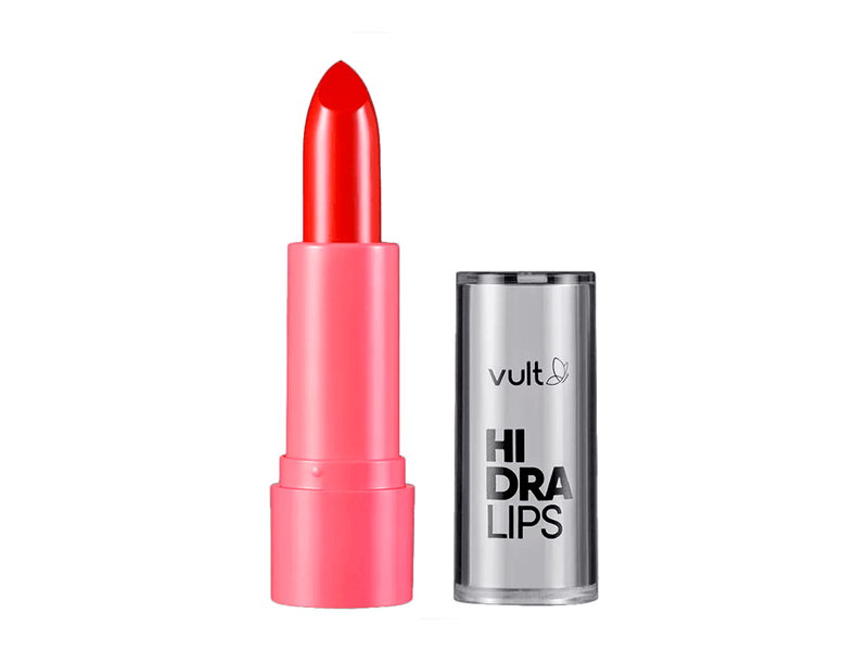 Batom-Vult-Hidra-Lips-Vermelho-Puro-36g