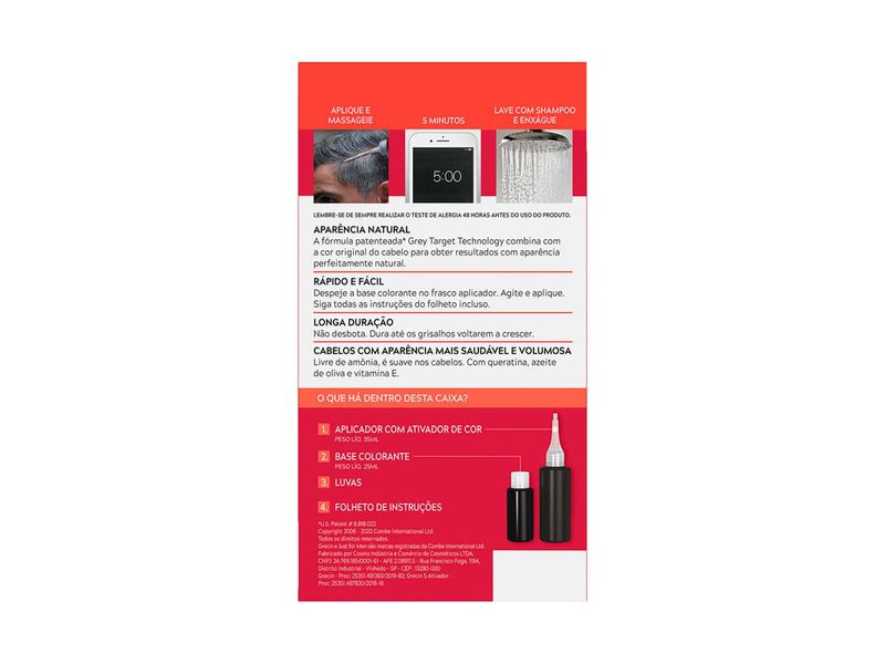 Shampoo-Color-Grecin-5-Castanho-Escuro-1-Unidade