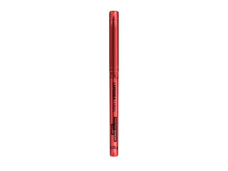 Lapiseira-Labial-Vult-com-Oleo-de-Ricino-Vermelho-Rubi-035g