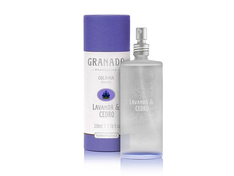 Deo-Colonia-Terrapeutics-Granado-Lavanda---Cedro-230ml