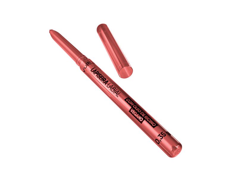 Lapiseira-Labial-Vult-com-Oleo-de-Ricino-Rose-035g