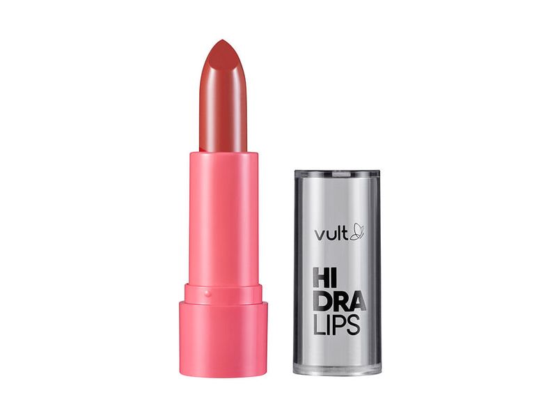 Batom-Vult-Hidra-Lips-Rosa-Pink-36g