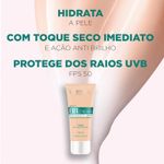 BB Cream L'Oréal Efeito Matte 5 em 1 FPS50 Cor Morena 30g