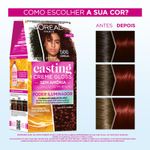 Coloração Casting Creme Gloss L'Oreal 566 Cereja