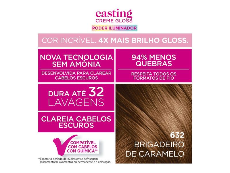 Coloração Casting Creme Gloss L'Oreal 617 Jade Acinzentado