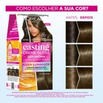 Coloração Casting Creme Gloss L'Oreal 617 Jade Acinzentado