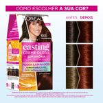 Coloração Casting Creme Gloss L'Oreal 665 Framboesa