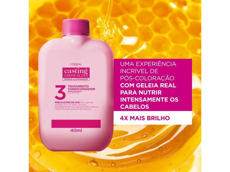 Coloração Casting Creme Gloss L'Oreal 665 Framboesa