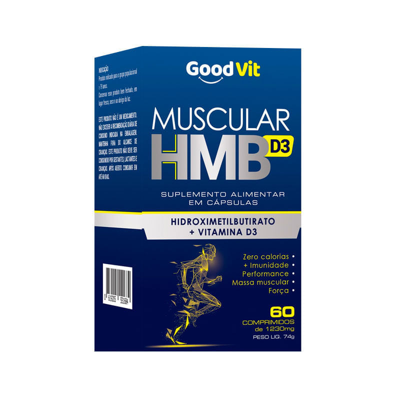 Coenzima Q10 100 Mg 30 Cápsulas - Good Vit Sabor Sem Sabor
