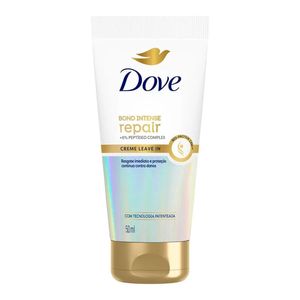 Creme Leave in Dove Bond Intense Repair 50ml
