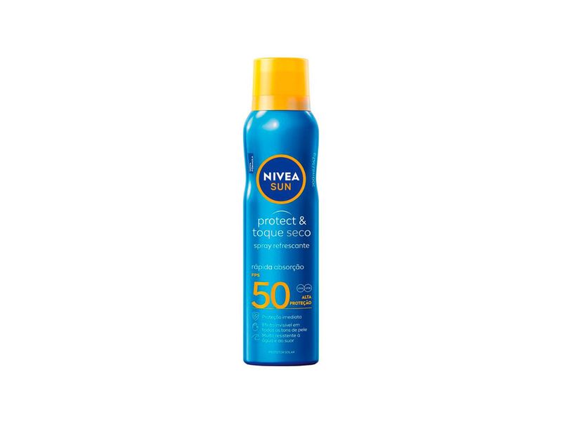 protetor-solar-nivea-sun-spray-protect--toque-seco-fps50-200ml-farmacia-online-drogal