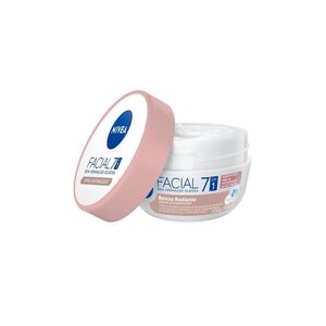 Hidratante Facial Nivea Beleza Radiante 7 em 1 100g