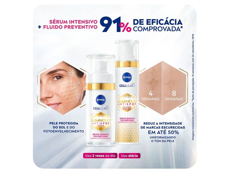 kit-serum-intensivo-30ml--fluido-preventivo-fps50-com-acido-hialuronico-nivea-cellular-luminous-630-antispot-40ml