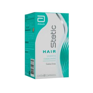 Stetic Hair 60 Comprimidos
