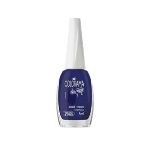 Esmalte Cremoso Colorama Divertidamente 2 Roxo.Tédio! 8ml
