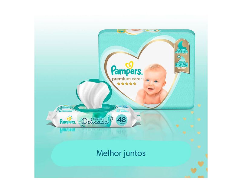 Fralda Pampers Premium Care Jumbo G 68 Unidades Farmácia Online Drogal