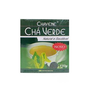Chá Verde Chayene 150g