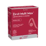 Suplemento-Alimentar-Zirvit-Multi-Max-30-Comprimidos-Revestidos